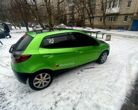 Мазда 2, об'ємом двигуна 1.4 л та пробігом 180 тис. км за 4700 $, фото 3 на Automoto.ua