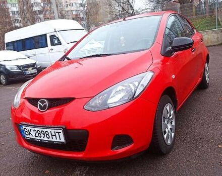 Мазда 2, объемом двигателя 1.3 л и пробегом 158 тыс. км за 5500 $, фото 2 на Automoto.ua