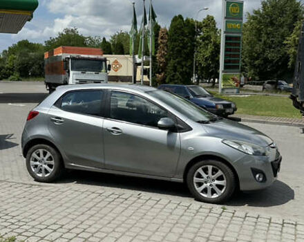 Мазда 2, объемом двигателя 1.35 л и пробегом 218 тыс. км за 5300 $, фото 4 на Automoto.ua