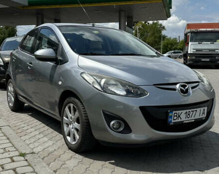Мазда 2, объемом двигателя 1.35 л и пробегом 218 тыс. км за 5300 $, фото 2 на Automoto.ua