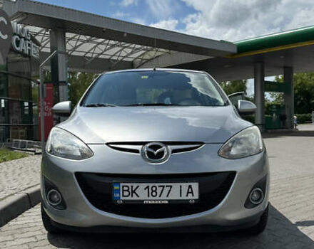 Мазда 2, объемом двигателя 1.35 л и пробегом 218 тыс. км за 5300 $, фото 1 на Automoto.ua