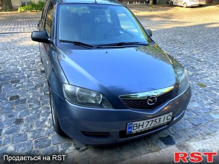Мазда 2 2003 в Одессе на Automoto.ua Мазда 2, объемом двигателя 14 л и пробегом 294 тыс. км за 3300 $, фото 1 на Automoto.ua
