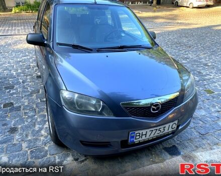Мазда 2, объемом двигателя 14 л и пробегом 294 тыс. км за 3300 $, фото 1 на Automoto.ua