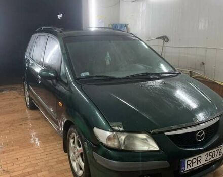 Мазда 2, объемом двигателя 2 л и пробегом 300 тыс. км за 900 $, фото 1 на Automoto.ua