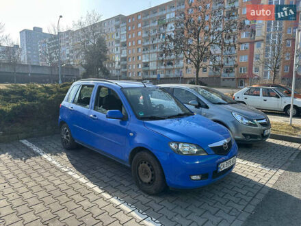 Мазда 2, об'ємом двигуна 1.4 л та пробігом 130 тис. км за 4500 $, фото 1 на Automoto.ua