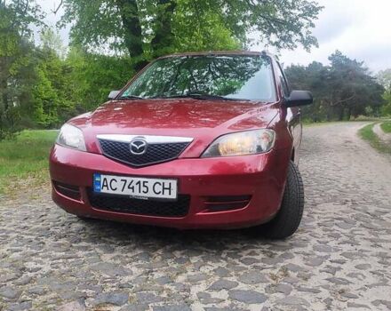 Мазда 2, объемом двигателя 1.6 л и пробегом 181 тыс. км за 3300 $, фото 1 на Automoto.ua