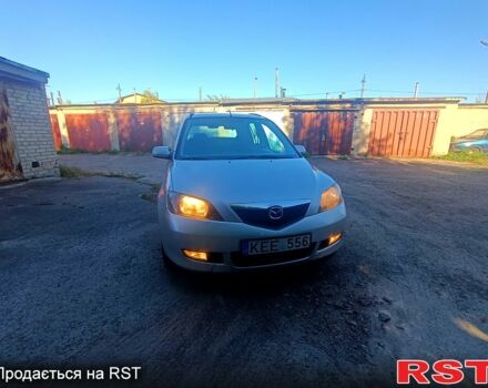 Мазда 2, объемом двигателя 1.4 л и пробегом 245 тыс. км за 1399 $, фото 1 на Automoto.ua