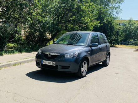 Мазда 2 2004 у Києві на Automoto.ua Мазда 2, об'ємом двигуна 1.39 л та пробігом 164 тис. км за 4499 $, фото 1 на Automoto.ua