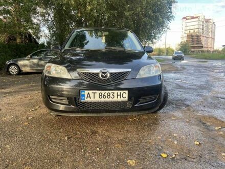 Мазда 2 2004 у Івано-Франківську на Automoto.ua Мазда 2, об'ємом двигуна 1.4 л та пробігом 196 тис. км за 4550 $, фото 1 на Automoto.ua