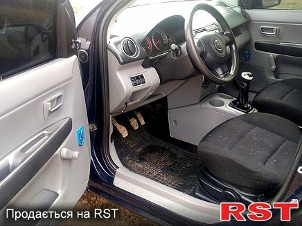 Мазда 2, объемом двигателя 1.2 л и пробегом 200 тыс. км за 2999 $, фото 6 на Automoto.ua