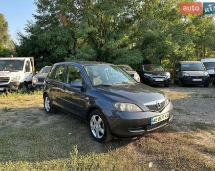 Мазда 2, объемом двигателя 1.4 л и пробегом 120 тыс. км за 3600 $, фото 1 на Automoto.ua