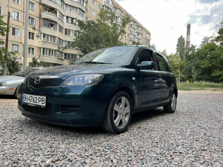 Мазда 2 2006 у Одесі на Automoto.ua Мазда 2, об'ємом двигуна 1.4 л та пробігом 226 тис. км за 3500 $, фото 1 на Automoto.ua