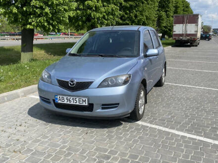 Мазда 2 2006 в Виннице на Automoto.ua Мазда 2, объемом двигателя 1.4 л и пробегом 247 тыс. км за 3700 $, фото 1 на Automoto.ua