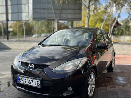Мазда 2 2008 в Ровно на Automoto.ua Мазда 2, объемом двигателя 1.4 л и пробегом 174 тыс. км за 5800 $, фото 1 на Automoto.ua