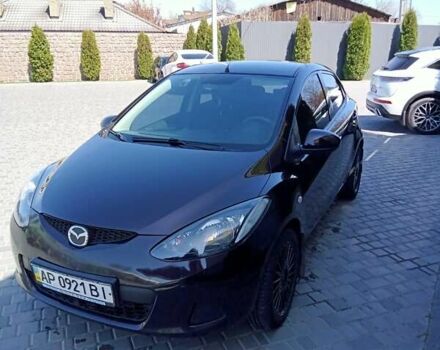 Мазда 2, объемом двигателя 1.5 л и пробегом 160 тыс. км за 5200 $, фото 1 на Automoto.ua
