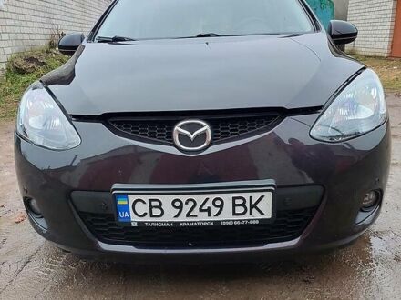 Мазда 2 2008 у Чернігові на Automoto.ua Мазда 2, об'ємом двигуна 1.5 л та пробігом 96 тис. км за 6500 $, фото 1 на Automoto.ua