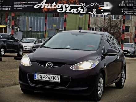 Мазда 2, объемом двигателя 1.4 л и пробегом 278 тыс. км за 4400 $, фото 1 на Automoto.ua