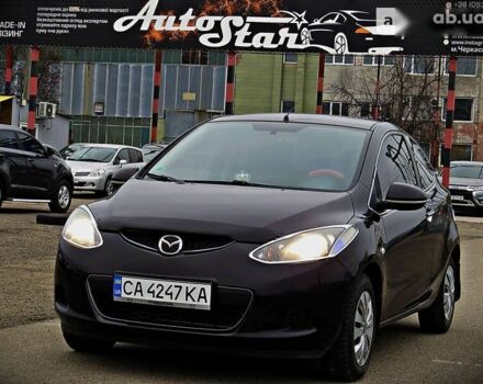 Мазда 2, объемом двигателя 1.4 л и пробегом 278 тыс. км за 4400 $, фото 1 на Automoto.ua