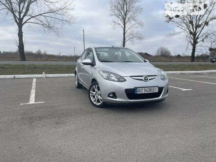 Мазда 2 2008 у Луцьку на Automoto.ua Мазда 2, об'ємом двигуна 1.4 л та пробігом 222 тис. км за 4999 $, фото 1 на Automoto.ua