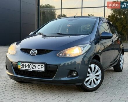 Мазда 2, объемом двигателя 1.5 л и пробегом 150 тыс. км за 6700 $, фото 1 на Automoto.ua