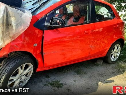 Мазда 2, об'ємом двигуна 1.6 л та пробігом 98 тис. км за 1700 $, фото 1 на Automoto.ua