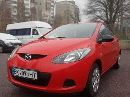 Мазда 2 2009 у Рівному на Automoto.ua Мазда 2, об'ємом двигуна 1.3 л та пробігом 158 тис. км за 5700 $, фото 1 на Automoto.ua