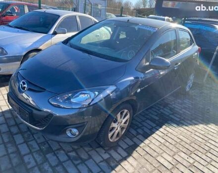 Мазда 2, объемом двигателя 1.5 л и пробегом 72 тыс. км за 5300 $, фото 1 на Automoto.ua
