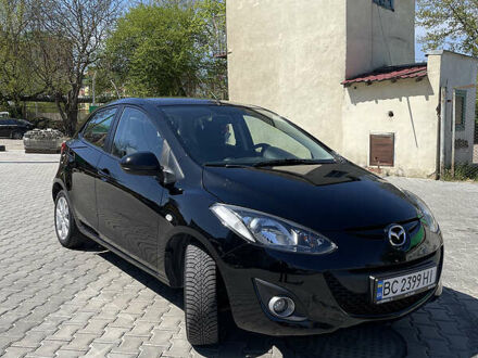 Мазда 2 2012 в Черновцах на Automoto.ua Мазда 2, объемом двигателя 1.6 л и пробегом 186 тыс. км за 7100 $, фото 1 на Automoto.ua