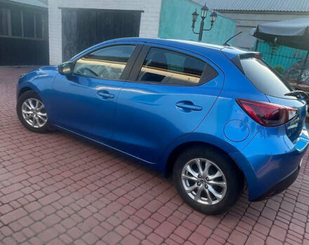 Мазда 2, объемом двигателя 1.5 л и пробегом 80 тыс. км за 9700 $, фото 1 на Automoto.ua