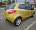 Жовтий Мазда 2, об'ємом двигуна 1.5 л та пробігом 103 тис. км за 6200 $, фото 5 на Automoto.ua