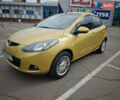 Жовтий Мазда 2, об'ємом двигуна 1.5 л та пробігом 103 тис. км за 6200 $, фото 4 на Automoto.ua