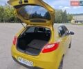 Жовтий Мазда 2, об'ємом двигуна 1.5 л та пробігом 74 тис. км за 5600 $, фото 19 на Automoto.ua