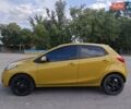 Жовтий Мазда 2, об'ємом двигуна 1.5 л та пробігом 74 тис. км за 5600 $, фото 3 на Automoto.ua