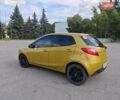 Жовтий Мазда 2, об'ємом двигуна 1.5 л та пробігом 74 тис. км за 5600 $, фото 4 на Automoto.ua