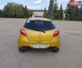 Жовтий Мазда 2, об'ємом двигуна 1.5 л та пробігом 74 тис. км за 5600 $, фото 5 на Automoto.ua