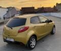Жовтий Мазда 2, об'ємом двигуна 1.5 л та пробігом 135 тис. км за 7500 $, фото 1 на Automoto.ua