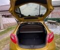 Желтый Мазда 2, объемом двигателя 1.5 л и пробегом 192 тыс. км за 7000 $, фото 12 на Automoto.ua