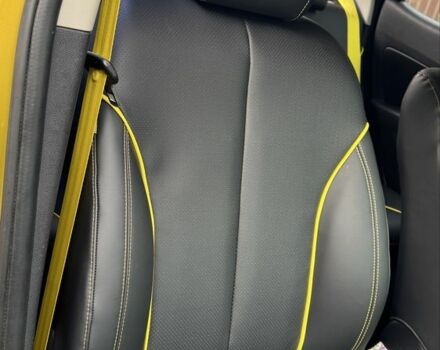 Жовтий Мазда 2, об'ємом двигуна 1.5 л та пробігом 135 тис. км за 7500 $, фото 4 на Automoto.ua