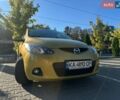 Желтый Мазда 2, объемом двигателя 1.5 л и пробегом 139 тыс. км за 6500 $, фото 8 на Automoto.ua