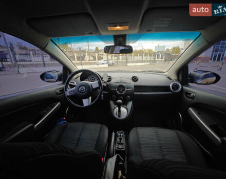 Жовтий Мазда 2, об'ємом двигуна 1.5 л та пробігом 103 тис. км за 6200 $, фото 9 на Automoto.ua