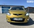 Жовтий Мазда 2, об'ємом двигуна 1.5 л та пробігом 136 тис. км за 6800 $, фото 1 на Automoto.ua