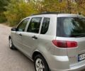 Серый Мазда 2, объемом двигателя 1.4 л и пробегом 248 тыс. км за 3100 $, фото 5 на Automoto.ua
