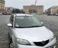 Серый Мазда 2, объемом двигателя 1.6 л и пробегом 158 тыс. км за 4000 $, фото 4 на Automoto.ua