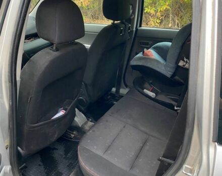 Серый Мазда 2, объемом двигателя 1.4 л и пробегом 248 тыс. км за 3100 $, фото 9 на Automoto.ua