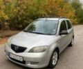 Серый Мазда 2, объемом двигателя 1.4 л и пробегом 248 тыс. км за 3499 $, фото 6 на Automoto.ua