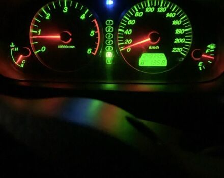 Серый Мазда 2, объемом двигателя 1.4 л и пробегом 248 тыс. км за 3100 $, фото 12 на Automoto.ua