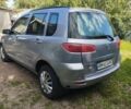 Серый Мазда 2, объемом двигателя 1.4 л и пробегом 230 тыс. км за 2900 $, фото 2 на Automoto.ua