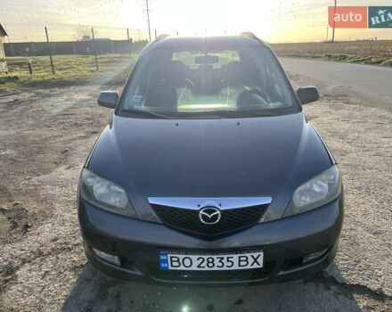 Серый Мазда 2, объемом двигателя 1.39 л и пробегом 120 тыс. км за 2999 $, фото 4 на Automoto.ua