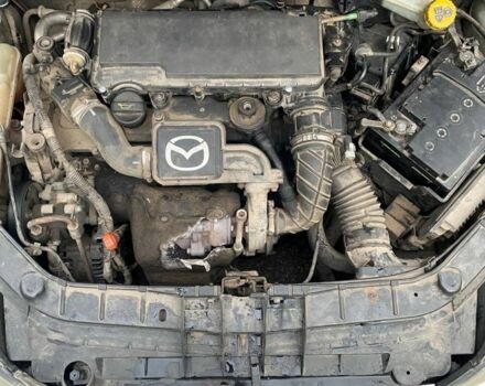 Серый Мазда 2, объемом двигателя 1.4 л и пробегом 248 тыс. км за 3100 $, фото 11 на Automoto.ua