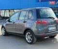 Серый Мазда 2, объемом двигателя 1.4 л и пробегом 254 тыс. км за 3500 $, фото 5 на Automoto.ua